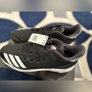 Adidas Icon Bounce size 11.5 metal cleats